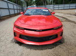 2017 Chevrolet Camaro Lt Red vin: 1G1FB1RXXH0126882