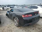 2018 Chevrolet Camaro Lt Черный vin: 1G1FB1RXXJ0104452