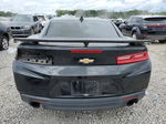 2018 Chevrolet Camaro Lt Black vin: 1G1FB1RXXJ0107478