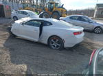 2018 Chevrolet Camaro 1lt White vin: 1G1FB1RXXJ0116391