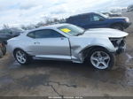 2018 Chevrolet Camaro 1lt Silver vin: 1G1FB1RXXJ0129559