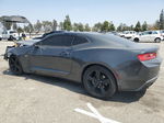 2018 Chevrolet Camaro Lt Charcoal vin: 1G1FB1RXXJ0155420