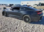 2018 Chevrolet Camaro Lt Black vin: 1G1FB1RXXJ0184335