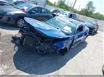 2020 Chevrolet Camaro Rwd  1ls Blue vin: 1G1FB1RXXL0102610