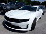 2020 Chevrolet Camaro 1lt White vin: 1G1FB1RXXL0117463