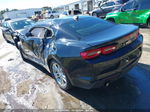 2020 Chevrolet Camaro Rwd  1ls Black vin: 1G1FB1RXXL0135462