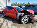 2020 Chevrolet Camaro Ls Red vin: 1G1FB1RXXL0149300