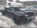 2017 Chevrolet Camaro 1lt Black vin: 1G1FB3DS0H0210684