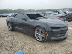 2018 Chevrolet Camaro Lt Black vin: 1G1FB3DS0J0131070