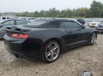 2018 Chevrolet Camaro Lt Black vin: 1G1FB3DS0J0131070