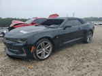 2018 Chevrolet Camaro Lt Black vin: 1G1FB3DS0J0131070