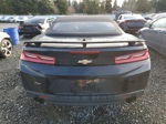 2017 Chevrolet Camaro Lt Черный vin: 1G1FB3DS2H0170740