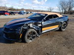 2020 Chevrolet Camaro Ls Black vin: 1G1FB3DS2L0106822