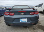 2020 Chevrolet Camaro Ls Gray vin: 1G1FB3DS3L0109647