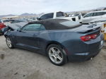 2020 Chevrolet Camaro Ls Gray vin: 1G1FB3DS3L0109647