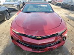 2017 Chevrolet Camaro Lt Red vin: 1G1FB3DS4H0103010