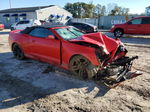 2018 Chevrolet Camaro Lt Red vin: 1G1FB3DS4J0131010