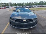 2020 Chevrolet Camaro Rwd  1lt Серый vin: 1G1FB3DS4L0115019