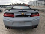 2018 Chevrolet Camaro Lt Gray vin: 1G1FB3DS5J0123949