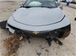 2018 Chevrolet Camaro Lt Gray vin: 1G1FB3DS5J0123949