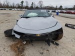 2018 Chevrolet Camaro Lt Gray vin: 1G1FB3DS5J0123949