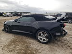 2020 Chevrolet Camaro Ls Black vin: 1G1FB3DS5L0128152