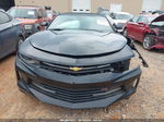 2017 Chevrolet Camaro 1lt Черный vin: 1G1FB3DS6H0166223