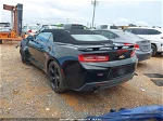 2017 Chevrolet Camaro 1lt Black vin: 1G1FB3DS6H0166223