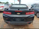 2017 Chevrolet Camaro 1lt Черный vin: 1G1FB3DS6H0166223