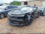 2017 Chevrolet Camaro 1lt Black vin: 1G1FB3DS6H0166223