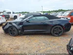 2017 Chevrolet Camaro 1lt Black vin: 1G1FB3DS6H0166223