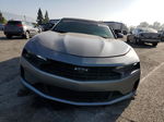 2020 Chevrolet Camaro Ls Gray vin: 1G1FB3DS6L0121145