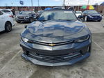 2017 Chevrolet Camaro Lt Gray vin: 1G1FB3DS8H0208052