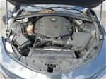 2017 Chevrolet Camaro Lt Gray vin: 1G1FB3DS8H0208052