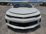 2018 Chevrolet Camaro Lt White vin: 1G1FB3DS8J0143080