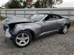 2020 Chevrolet Camaro Ls Gray vin: 1G1FB3DS8L0109434