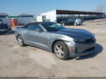 2020 Chevrolet Camaro Rwd  1lt Blue vin: 1G1FB3DS9L0105733