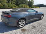 2020 Chevrolet Camaro Ls Charcoal vin: 1G1FB3DS9L0115016