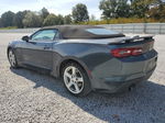 2020 Chevrolet Camaro Ls Charcoal vin: 1G1FB3DS9L0115016