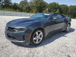 2020 Chevrolet Camaro Ls Charcoal vin: 1G1FB3DS9L0115016