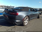 2020 Chevrolet Camaro Rwd  1lt Gray vin: 1G1FB3DS9L0115923