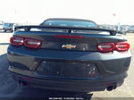 2020 Chevrolet Camaro Rwd  1lt Gray vin: 1G1FB3DS9L0115923