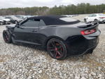 2017 Chevrolet Camaro Lt Black vin: 1G1FB3DSXH0173515