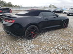 2017 Chevrolet Camaro Lt Black vin: 1G1FB3DSXH0173515