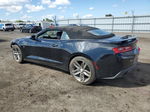 2017 Chevrolet Camaro Lt Black vin: 1G1FB3DSXH0199774