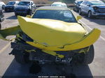 2018 Chevrolet Camaro 1lt Yellow vin: 1G1FB3DSXJ0154999