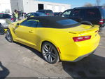 2018 Chevrolet Camaro 1lt Yellow vin: 1G1FB3DSXJ0154999