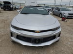 2017 Chevrolet Camaro Lt Silver vin: 1G1FB3DX0H0158727