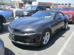 2020 Chevrolet Camaro 1lt Black vin: 1G1FB3DX0L0102120