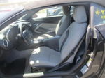 2020 Chevrolet Camaro 1lt Black vin: 1G1FB3DX0L0102120